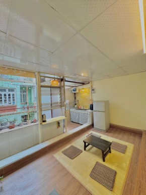 Central stay,3' to Old quarter, Free laundry,park, Homey Homestay